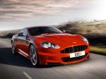 Aston Martin DBS Carbon Edition 2011 года